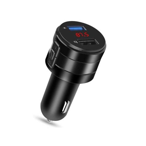 Automobilinis Fm Moduliatorius Laisv Rank Ranga Bluetooth Usb