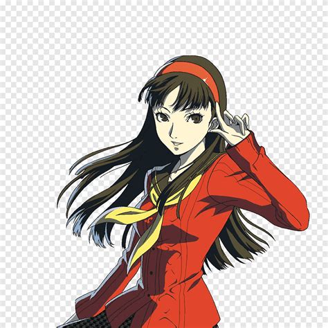 Shin Megami Tensei Persona 4 Persona 4 Arena Chie Satonaka Yukiko