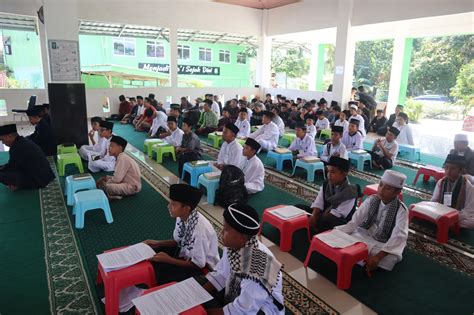 Gebyar Ramadhan Pptq Dewan Dakwah Lampung Kemiling Gelar Olimpiade Qur