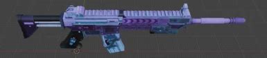 Depresso Assault Rifle Retexture At Palworld Nexus Mods And Community