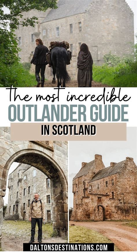 Outlander Guide To Scotland Filming Locations Artofit