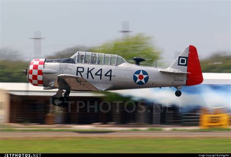 N420RK | North American AT-6D Texan | Private | RyRob | JetPhotos