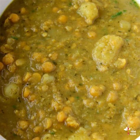 Trinidad Curry Channa And Aloo Curry Chickpeas And Potato Recipe We