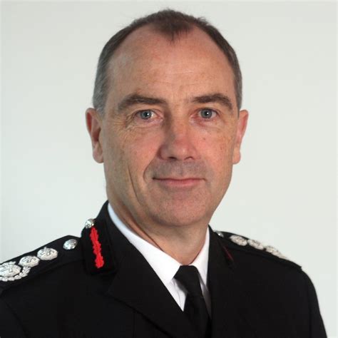 Shropshire Fire Chief John Redmond Retires Bbc News