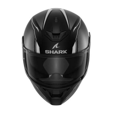 Shark D Skwal Cadium Black Matt Linson Moto Moto Ekip