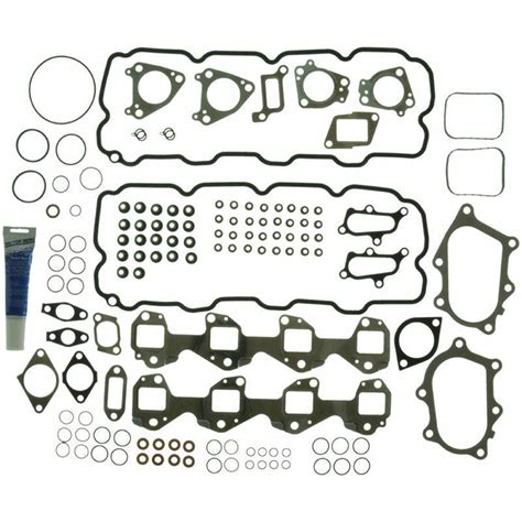 Lb7 Duramax Head Gasket Grade C Top End Arp Stud Kit 66l