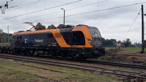 Pociągi w Chałupkach PKP IC PKP Cargo CĎ Cargo CTL ODOS OBB