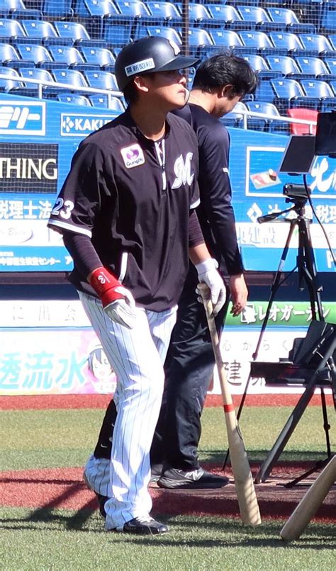 【セパ公示】（25日）オリックスがカスティーヨ、ロッテが石川慎吾を登録 ロッテが高野脩汰を抹消 スポーツ報知