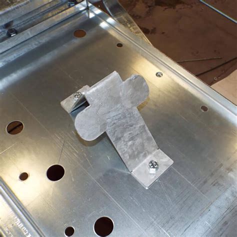 Fabricated Parts | PRG Trailers