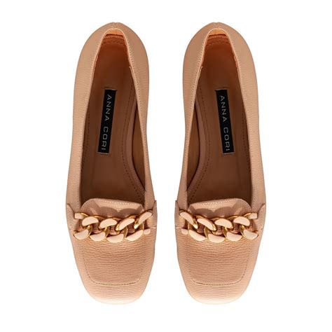 6167 Vitello Stamp Nude