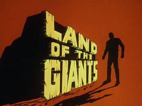 Land Of The Giants 1968