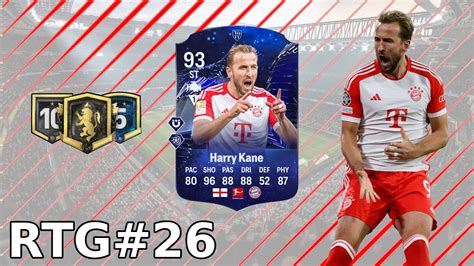 EA FC 24 WEEKEND LEAGUE PACKOPENING RTG 26 YouTube