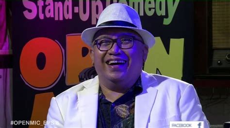 Profil Dan Biodata Ramon Papana Lelaki Yang Digugat Komunitas Stand Up