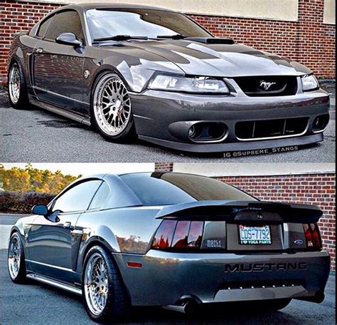 2000 Ford Mustang V6 Specs