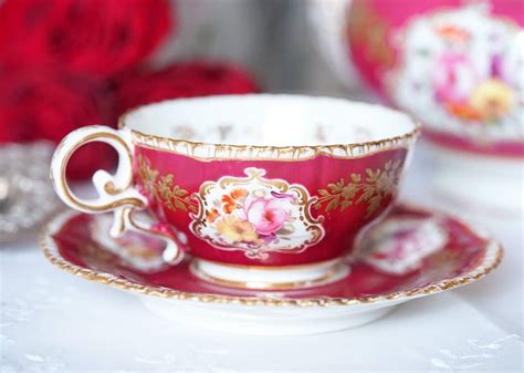 Pin By Natalia Rainho On Tea Pot Cup And Soucer Tea Cups Vintage