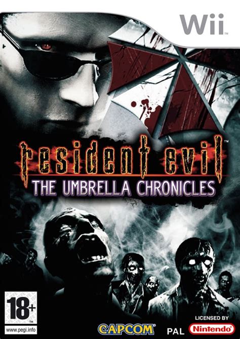 Resident Evil: The Umbrella Chronicles Review (Wii) | Nintendo Life