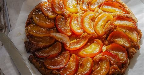 La Recette De La Tarte Tatin De Paul Bocuse Marie Claire