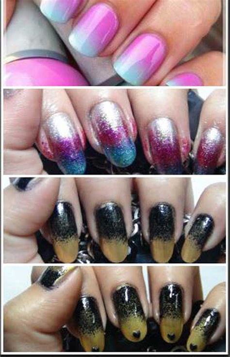 Best Tutorials For Ombre Nails 2019 - fashionist now