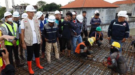 Hatrick Bappenas Beri Penghargaan Pembangunan Daerah Provinsi Terbaik