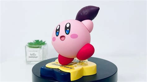 Nendoroid Kirby Th Anniversary Edition Figure Youtube