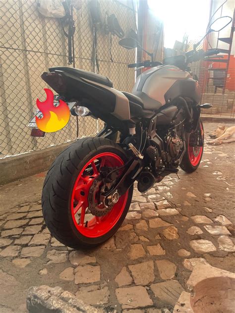 Yamaha Mt Kw Loures Olx Portugal