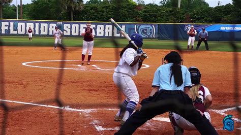 Uwf Softball Highlights Vs Lee 2017 Ncaa Super Regionals Youtube