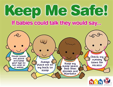Keep Me Safe! Baby Safety Month 2018 | CPSC.gov