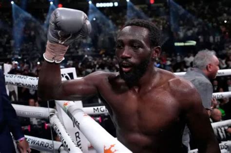 Terence Crawford Tolak Tantangan Jaron Ennis Aku Mau Charlo