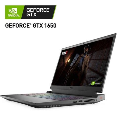 Laptop Gamer Dell G5 5510 Geforce Gtx 1650 Core I5 10500h 16gb 256gb Ssd 15 6