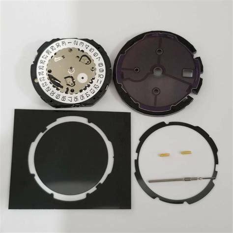 Date S Epson Vs A Solar Quartz Watch Movement Replacement