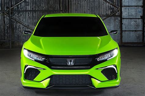 Fotos Honda Revela Visual Do Novo Civic Auto Esporte Fotos