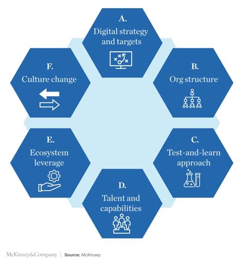 Source Mckinsey Digital Transformation Digital Strategy Customer