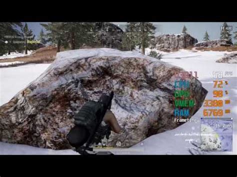 AMD Radeon RX 570 AMD Athlon 200GE PUBG FPS Test Vikendi High