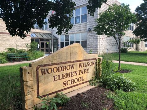 From the Principal's Office: Woodrow Wilson Elementary 2019-20 preview ...