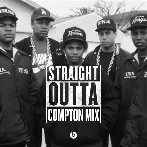 อันดับหนึ่ง 100 ภาพ Straight Outta Compton 2015 Theatrical Cut เมือง