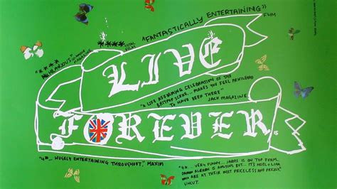 Live Forever The Rise And Fall Of Brit Pop Alchetron The Free