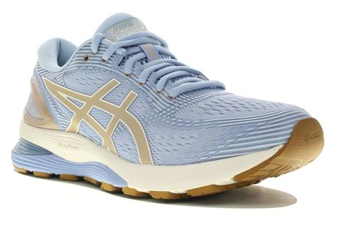 Asics Gel Nimbus 21 En Promoción Mujer Zapatillas Terrenos Mixtos Asics