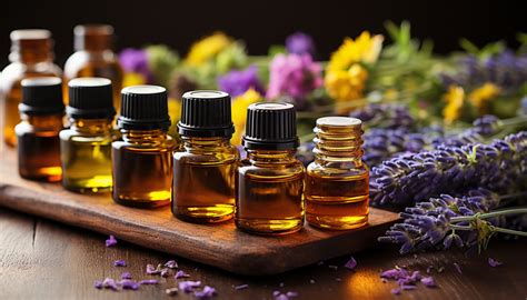 magic  essential oils  holistic approach