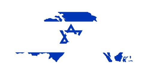 Israel Flag Vector at Vectorified.com | Collection of Israel Flag ...