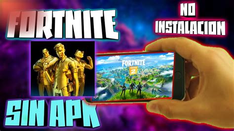 Tutorial Como Descargar Fortnite En Android Nvidia Youtube