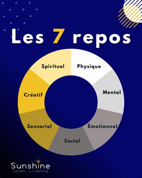 Savoir Se Reposer C Est Essentiel Sunshine Conseil Coaching