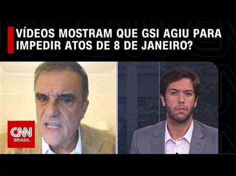 O Grande Debate Cardozo diz que entrada no Palácio foi facilitada em 8