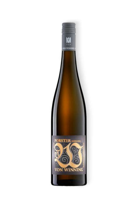 Forster Riesling Qw Tro Georg Hack