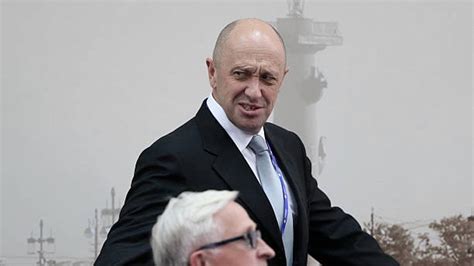 Prigozhin Jefe De Wagner No Está Seguro En Bielorrusia Vídeo