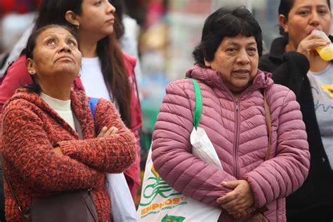 Senamhi frío en Lima llegará a los 11 grados hasta el 24 de julio