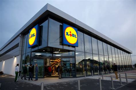 Lidl Investe Milh Es Em Portugal Expresso