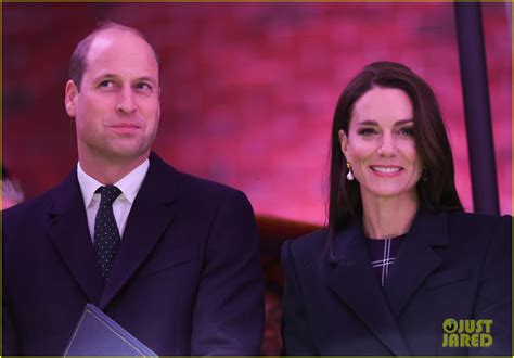 Prince William And Kate Middleton Arrive In Boston Ahead Of Earthshot