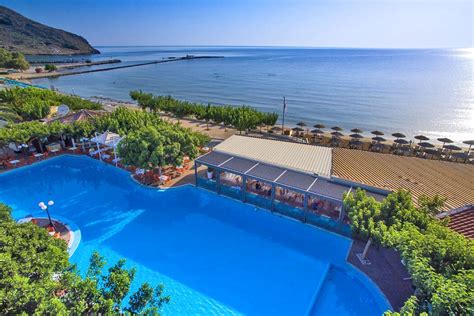 Wakacje W Corissia Beach W Grecji Z Coral Travel Wczasy Na Wakacje Pl