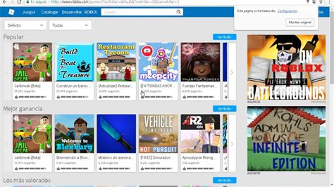 Como Jugar Roblox En Pc Con Y Sin Cuenta YouTube