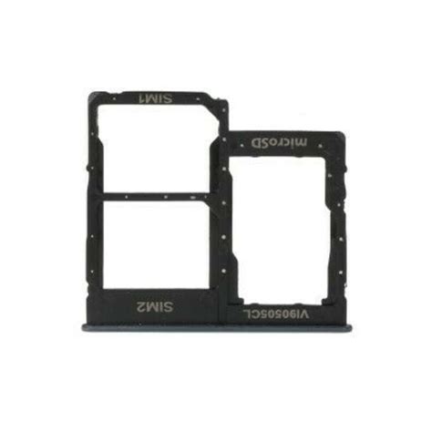 Vente Tiroir Carte SIM Galaxy A20e A202 Support Micro SD